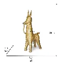 Dokra bronze horse table top side L wb dem_result.webp