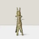Dokra bronze horse table top front_result.webp