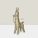 Dokra bronze horse table top side L_result.webp