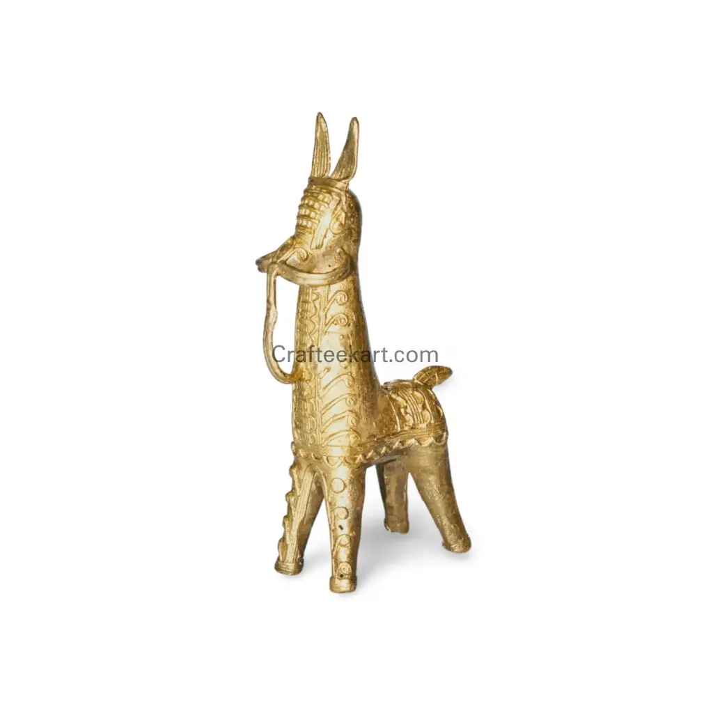 Dokra bronze horse table top side L wb_result.webp