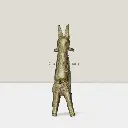 Dokra bronze horse table top back_result.webp