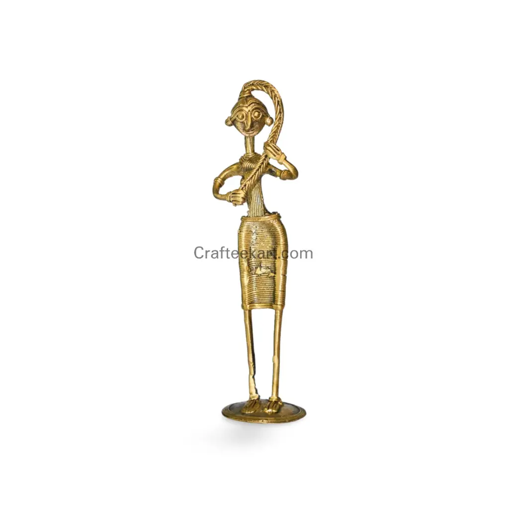 Dokra bronze tibal girl  wb front_result.webp