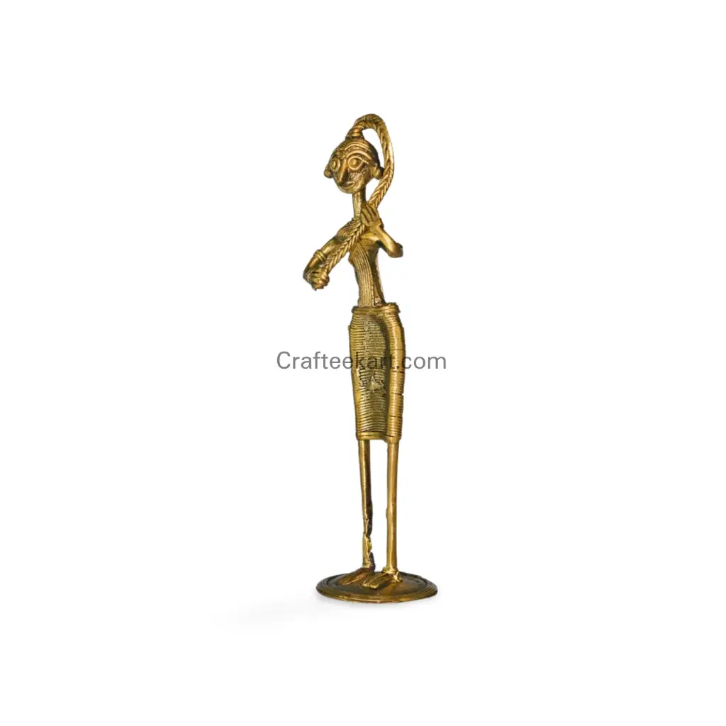 Dokra bronze tibal girl front wb_result.webp