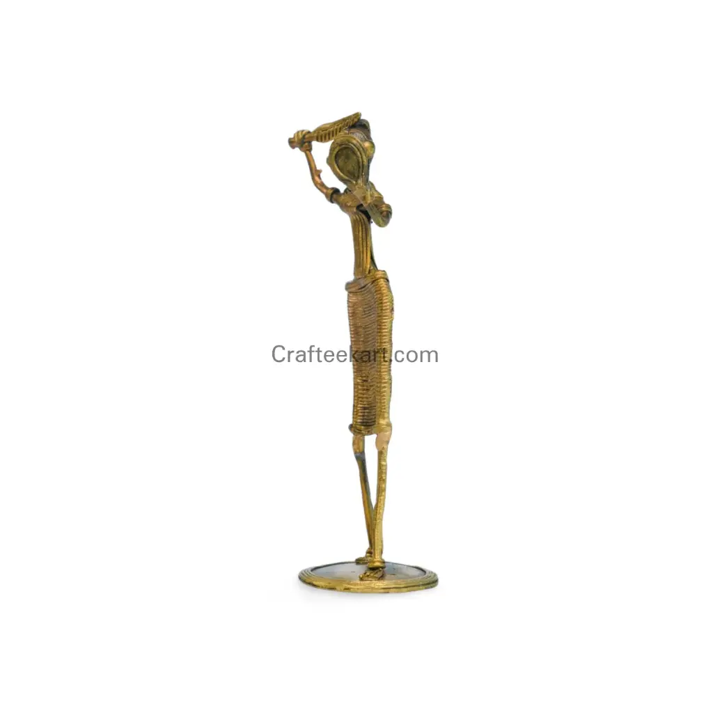 Dokra bronze tibal worrier sideL wb_result.webp