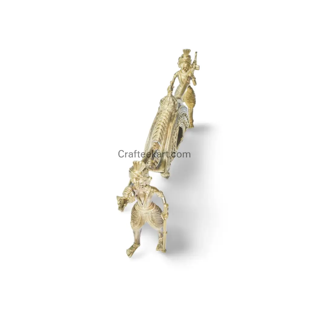 Dokra Palki design white backg  top view_result.webp