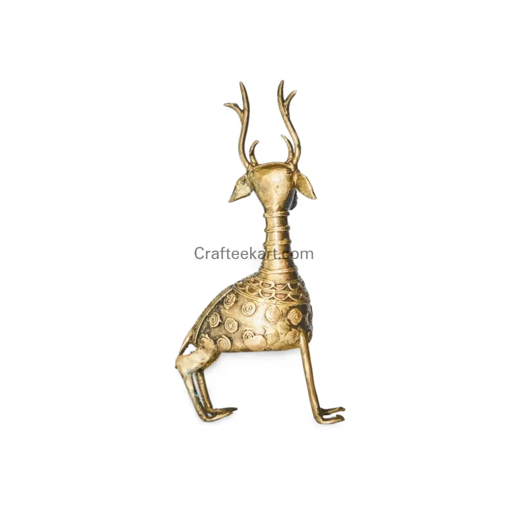Dokra bronze deer wb side R_result.webp