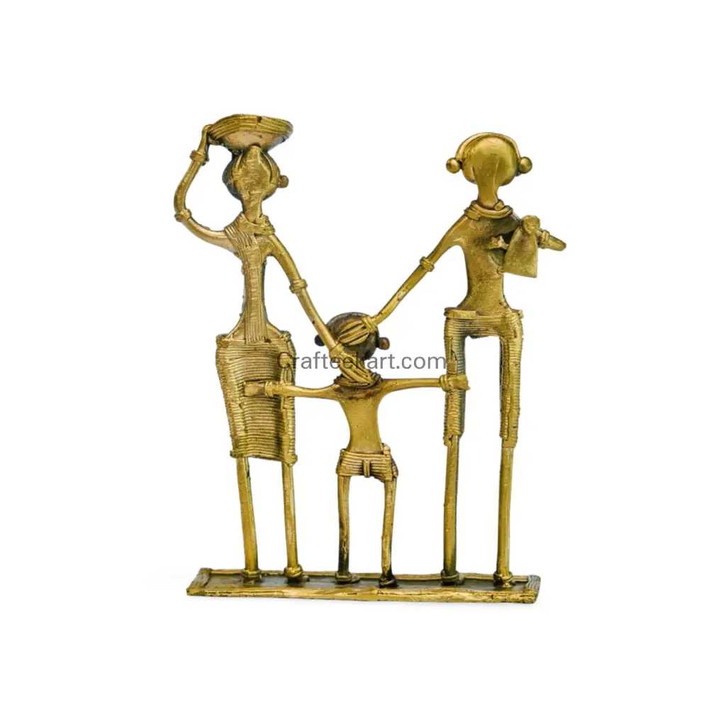 Dokra bronze tibal famaly top back wb_result.webp