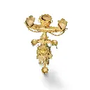 Dokra multi-tiered lamp wb top view_result.webp