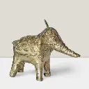 Dokra elephent  table top SIDE r_result.webp