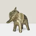 Dokra elephent  table top side l_result.webp