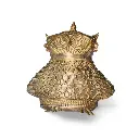 Dokra owl front  TT  wb_result.webp