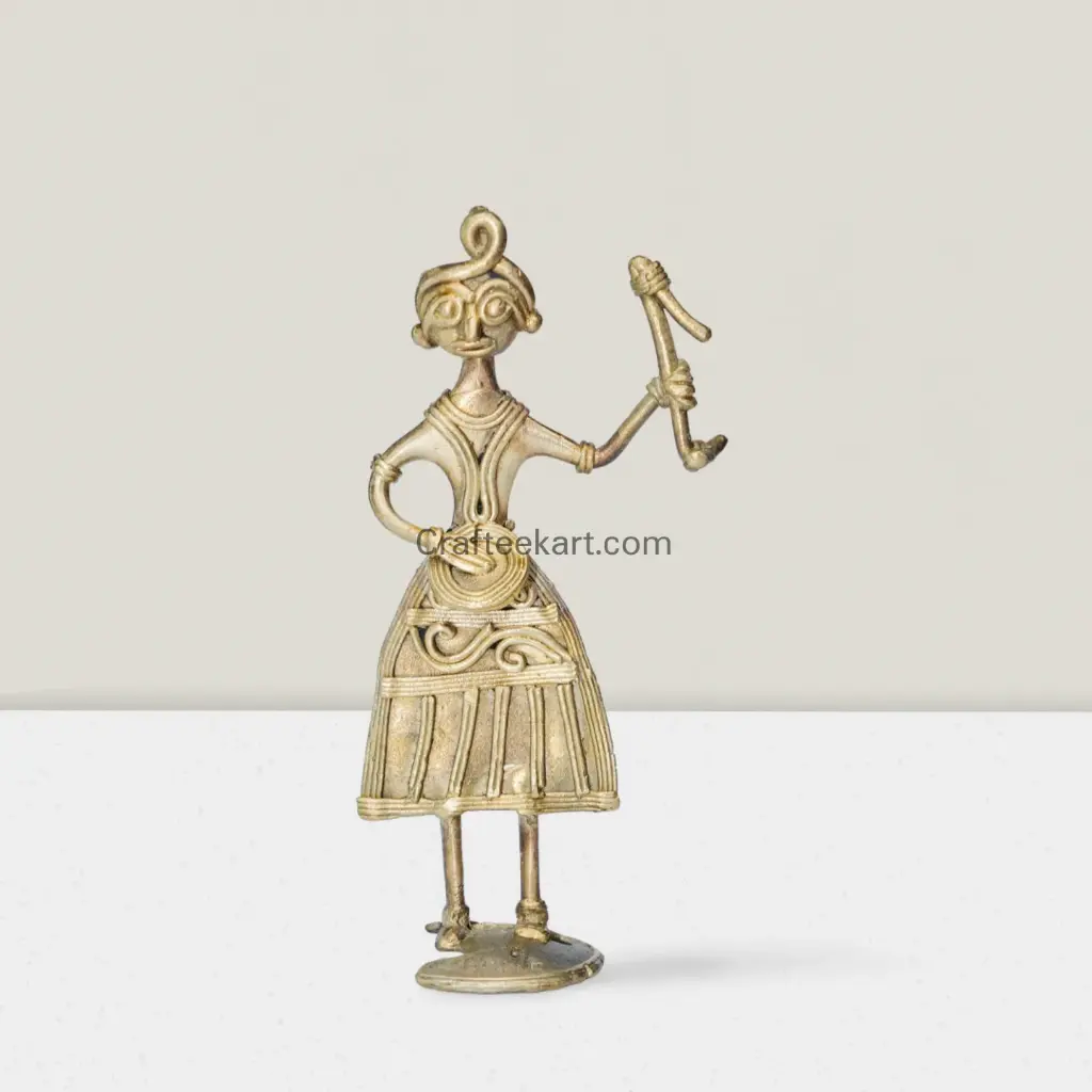 Dokra bronze tibal musician top front_result.webp