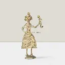 Dokra bronze tibal musician top front_result.webp