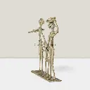 Dokra bronze tibal famaly top side R_result.webp