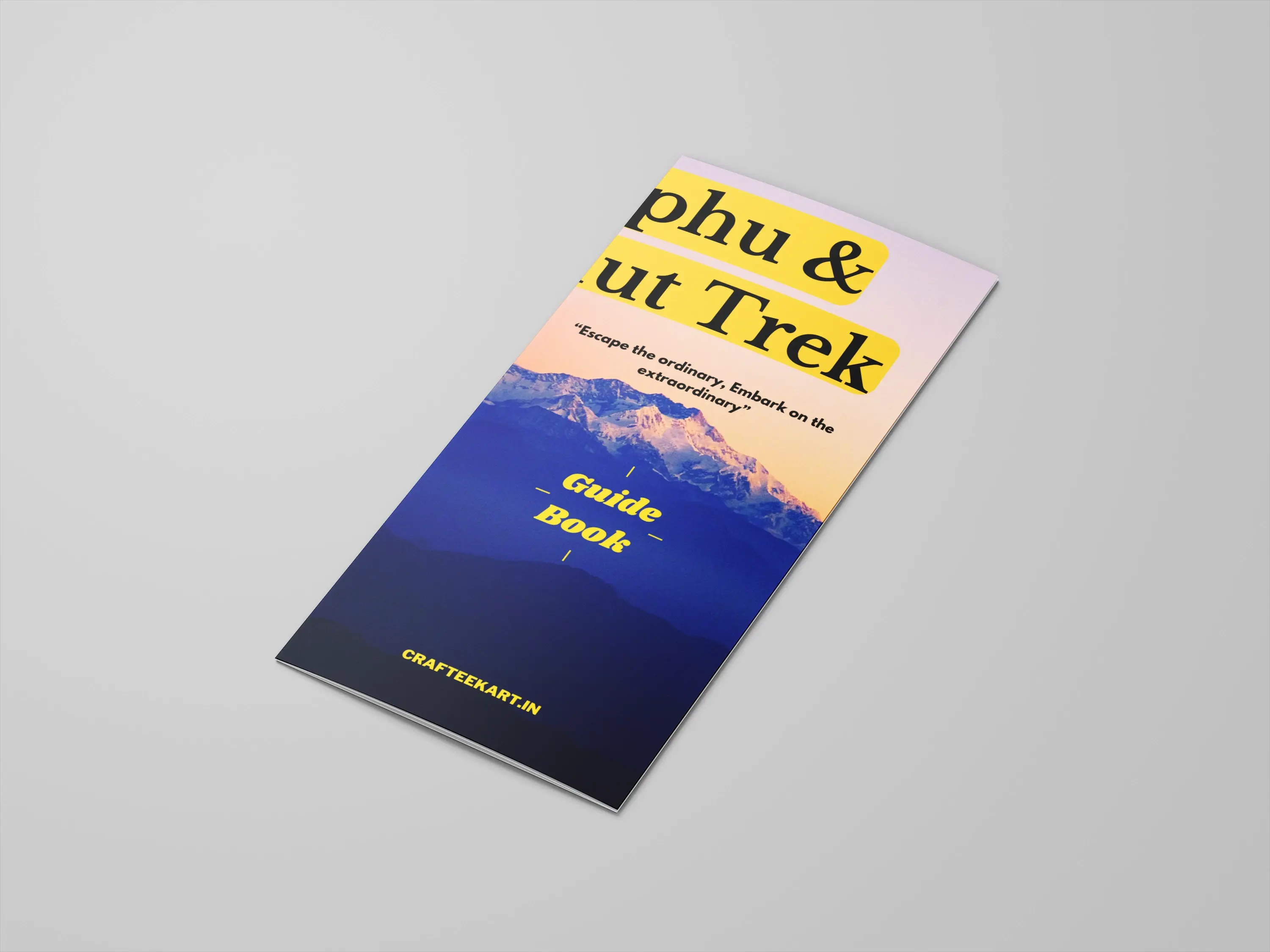 sandakphu trek Brochure .webp