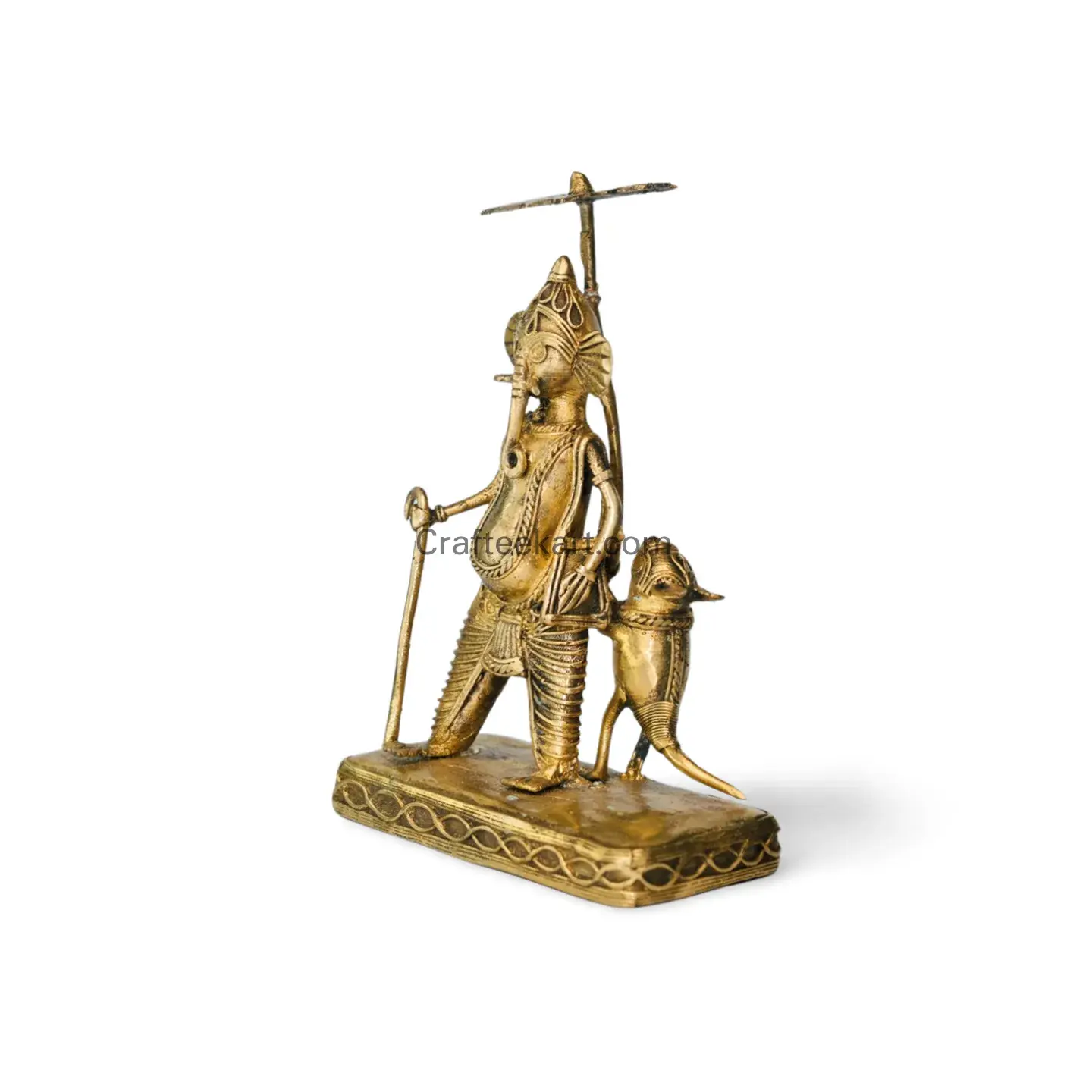 Dokra Ganesh with umbrella  side 2 wb_result.webp