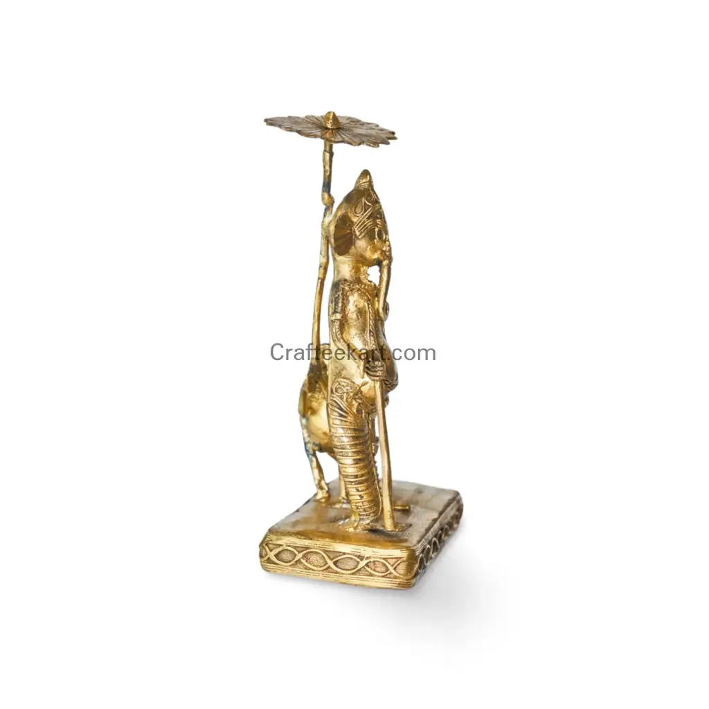 Dokra Ganesh with umbrella side wb_result.webp