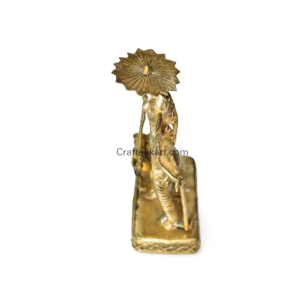 Dokra Ganesh with umbrella top v wb_result.webp