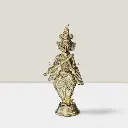 Dokra Bronze krishana  front_result.webp