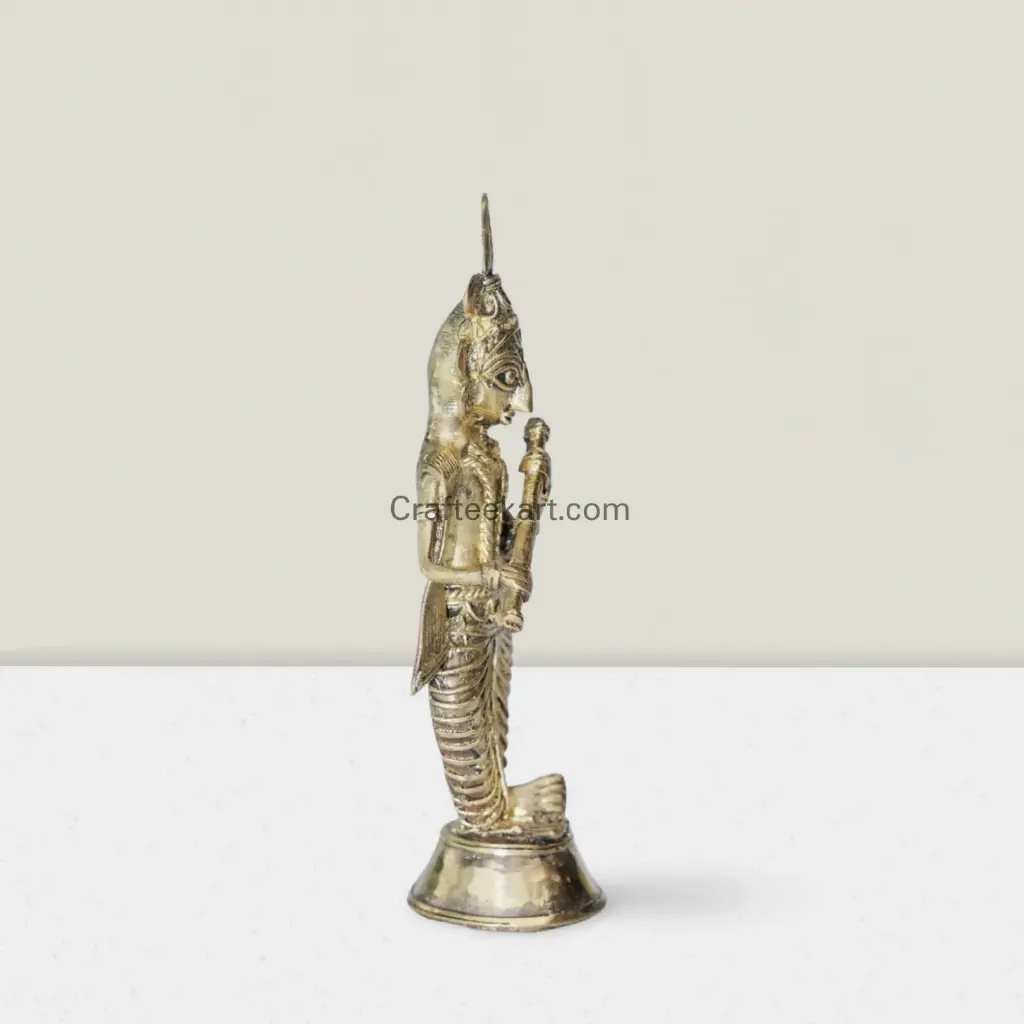 Dokra Bronze krishana   side R_result.webp