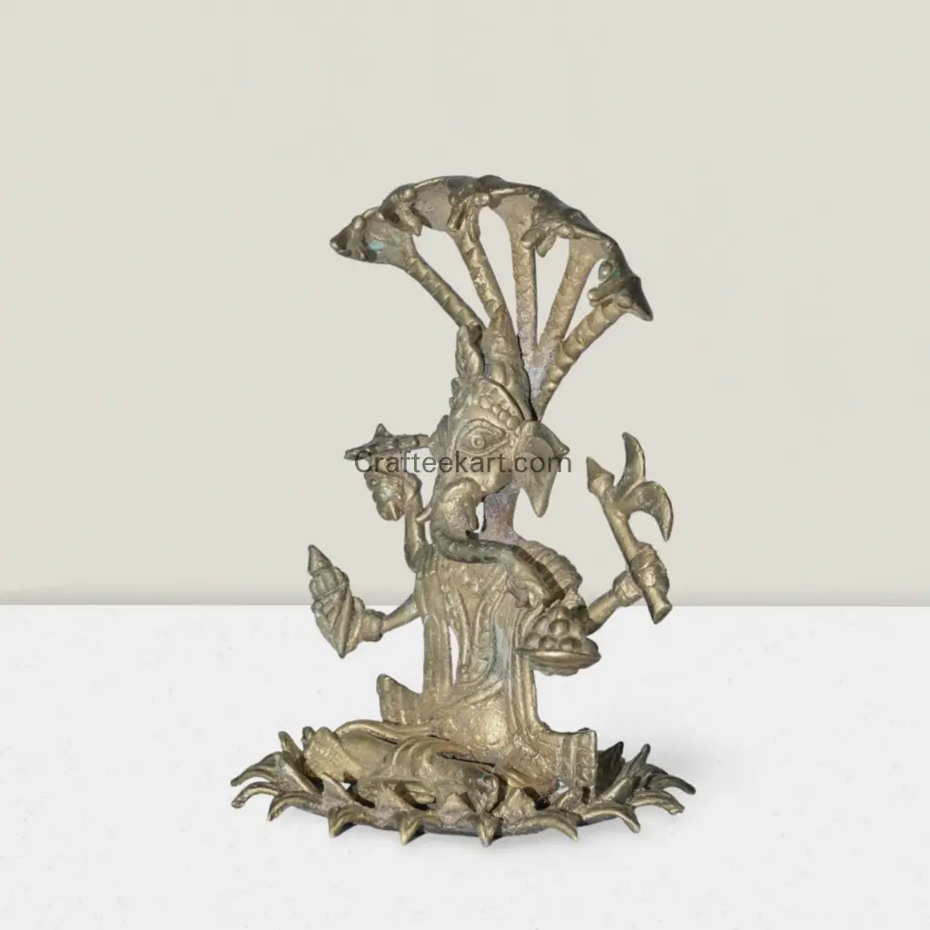 Dokra bronze pancchamukhi ganesh tt side R_result.webp