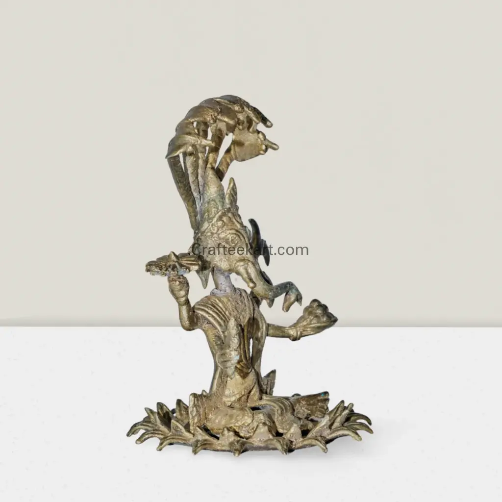 Dokra bronze pancchamukhi ganesh tt side l_result.webp