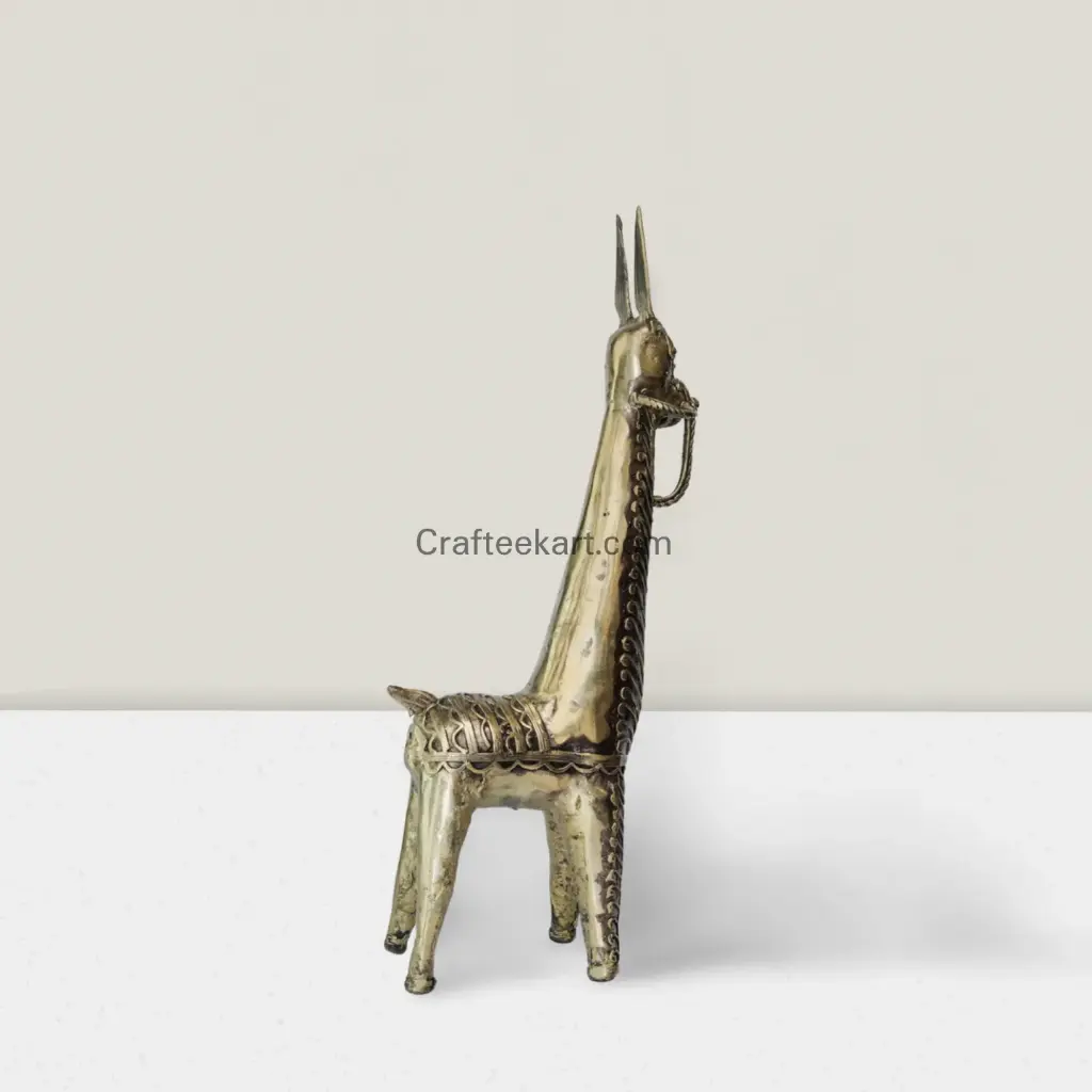Dokra Bronze horse tabletop side L_result.webp