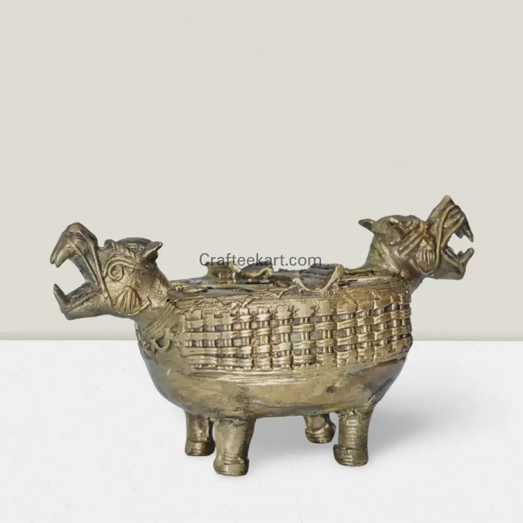 Dokra ashtray  table top back_result.webp