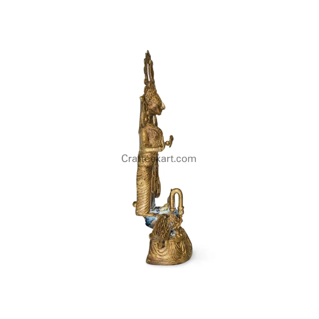 Dokra Saraswati  wb  side L_result.webp