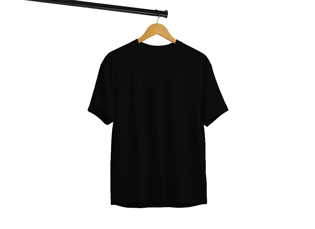 Solid Unisex Classic Crew T-Shirt